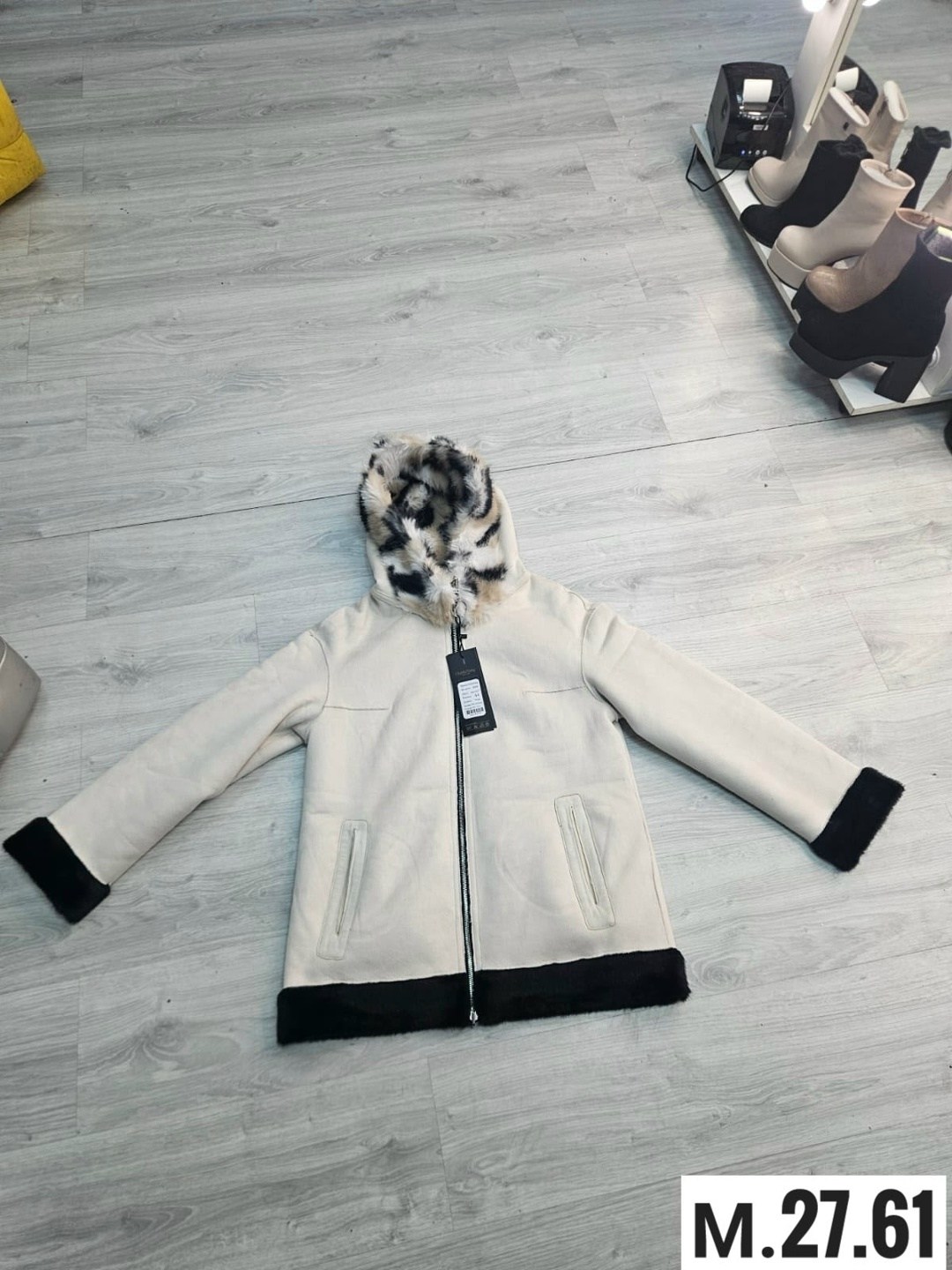 женская дубленка,дублёнка авиатор женская бершка,зимняя женская куртка,дубленка зимняя,дубленка белая