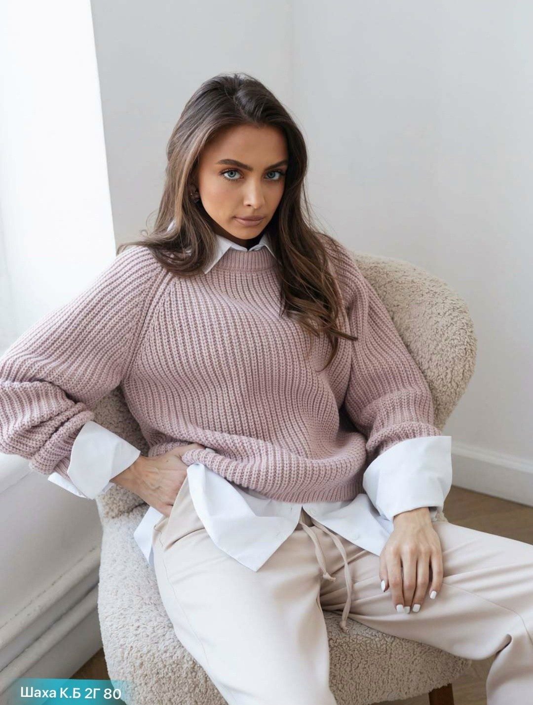 свитер джемпер вязаный оверсайз bottelia,свитер вязаный джемпер оверсайз mamush brand,розовый свитер,свитер женский,женский джемпер