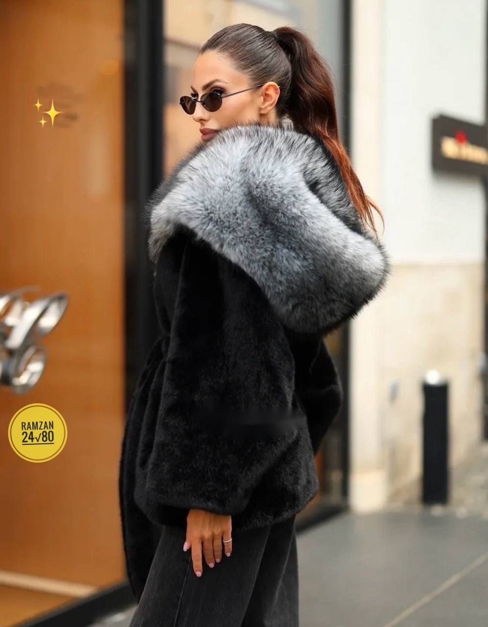 шуба норковая с капюшоном из чернобурки,шуба норковая 54-56 с капюшоном из чернобурки с капюшоном,норковая шуба с капюшоном,норковая шуба с чернобуркой,шуба с капюшоном