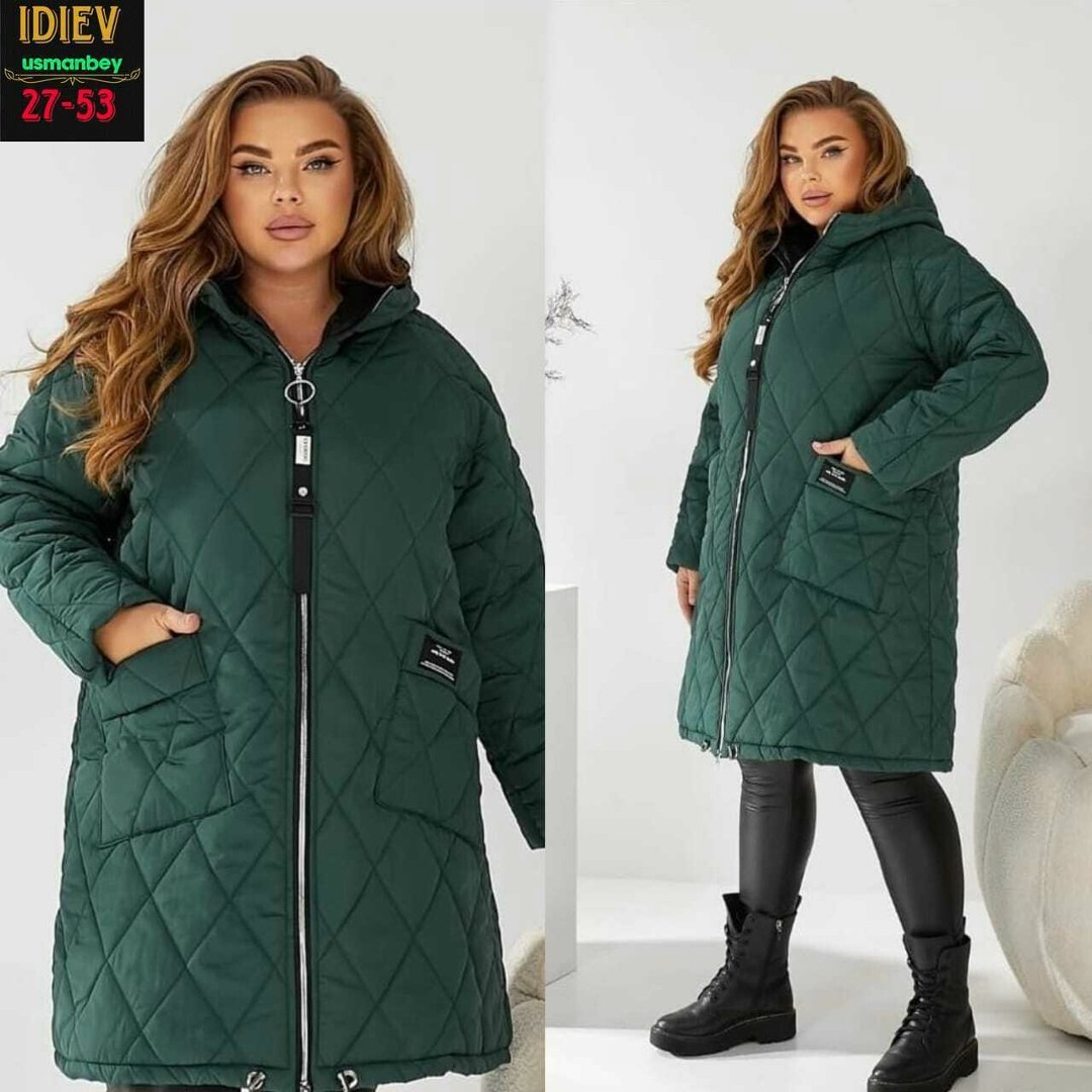 пальто женское стеганое,зимняя куртка большие размеры,пальто стёганое,удлиненная зимняя куртка,удлиненная куртка
