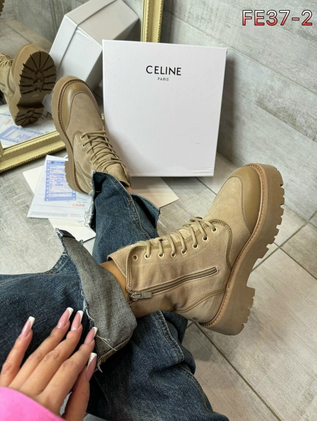 ботинки celine,ботинки зимние celine,ботинки женские celine замшевые,ботинки celine размер 36-40,ботинки женские зимние celine