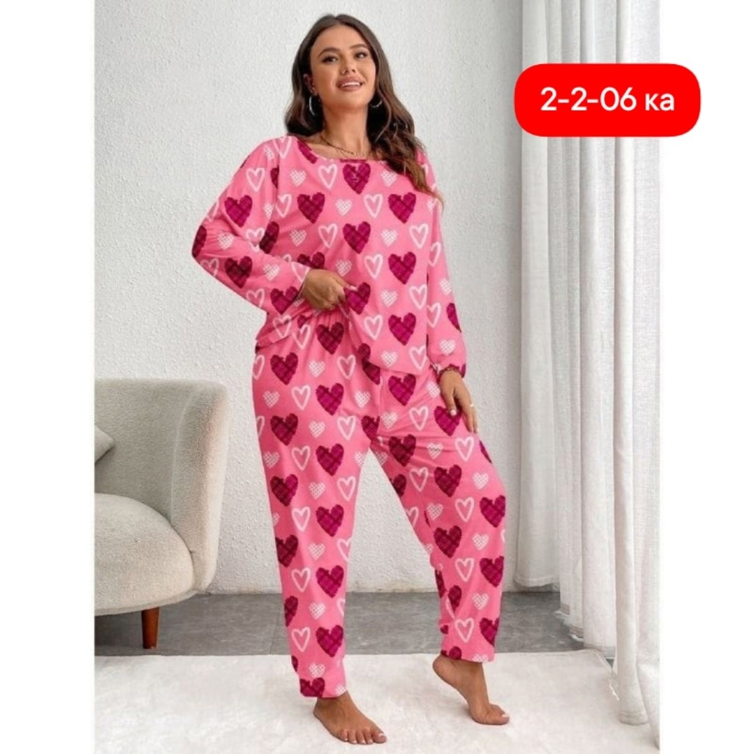 пижама женская maliq mq-10 белая l,женские пижамы двойки,пижама,пижамы женски,женская пижама