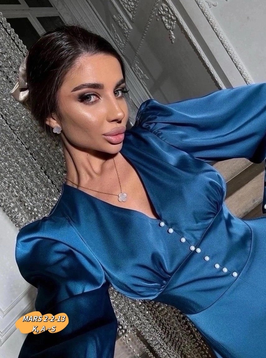 шикарное вечернее платье,шикарное платье,атласное платье,платье женское,нарядное платье