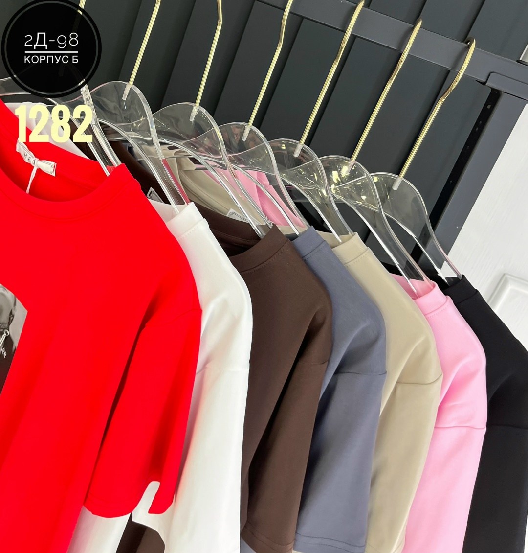 женская футболка,футболка,футболка женская базовая, ,красная футболка женская