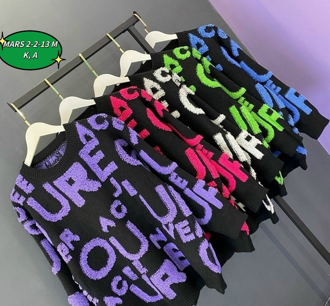 кофта женская,женский свитер,модные свитера,свитер с принтом,свитера кофты популярности