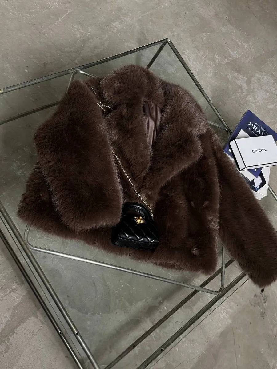 шуба,шуба искусственная,женская шуба,шуба из искусственного меха,короткая шуба