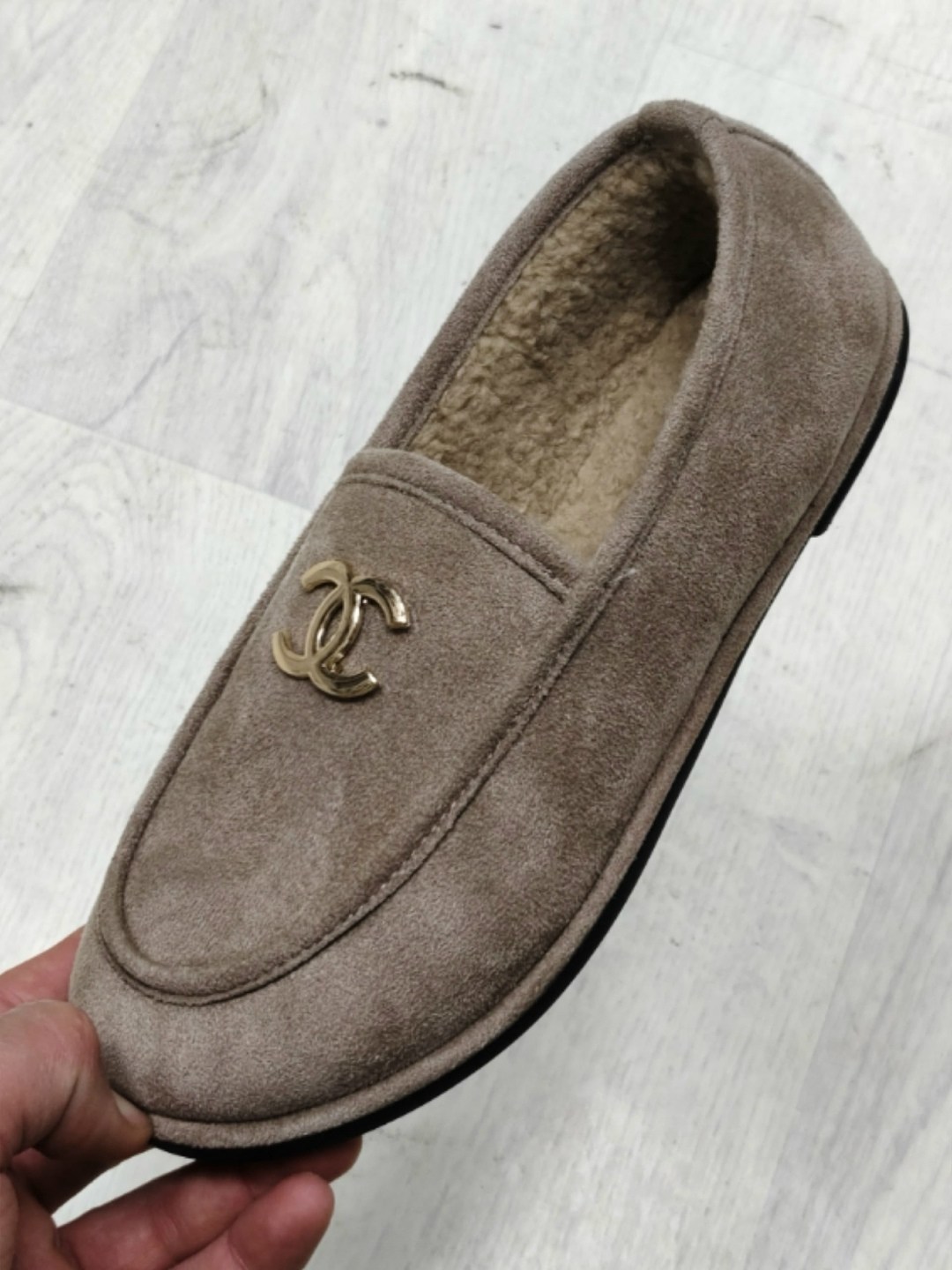 лоферы женские на меху chanel,лоферы женские chanel,лоферы женские замшевые,лоферы chanel,лоферы замшевые