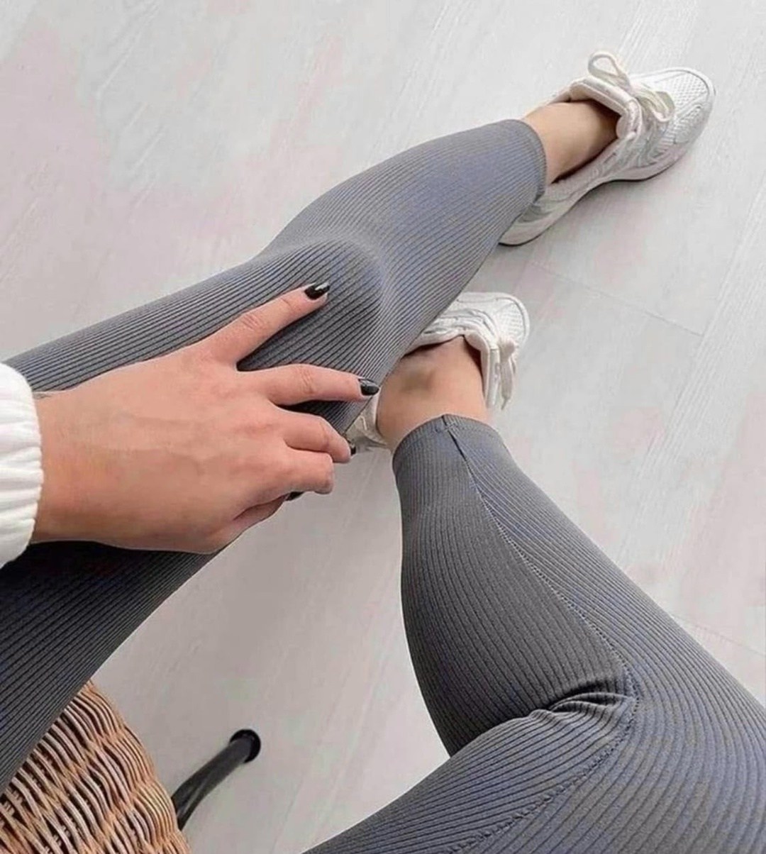 лосины рубчик,лосины женские в рубчик,лосины женские,серые леггинсы в рубчик mary sve,леггинсы рубчик