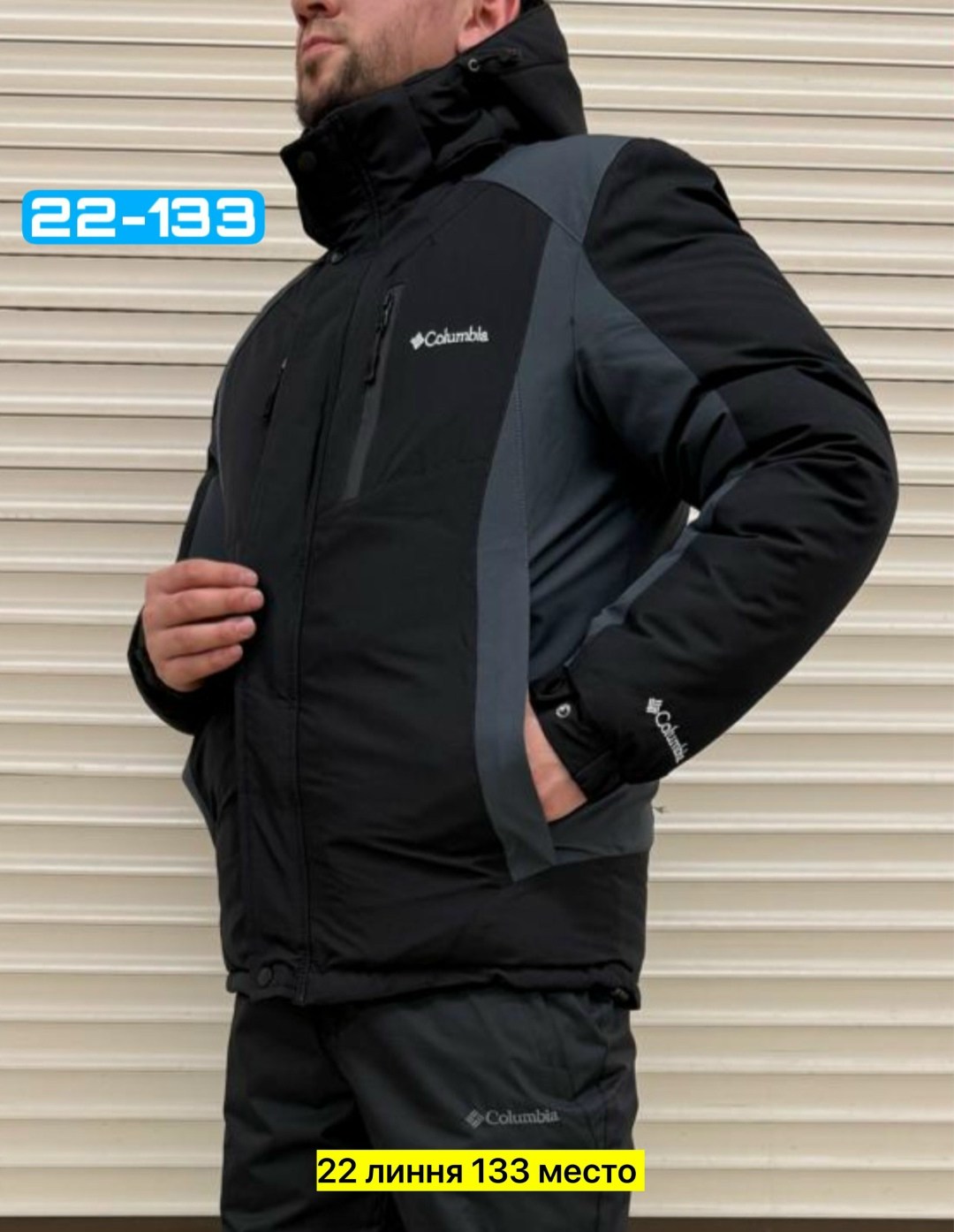 куртка зимняя мембрана с капюшоном rich&sweet,зимняя мужская куртка,куртка зимняя,куртка,куртка мужскaя демисезонная