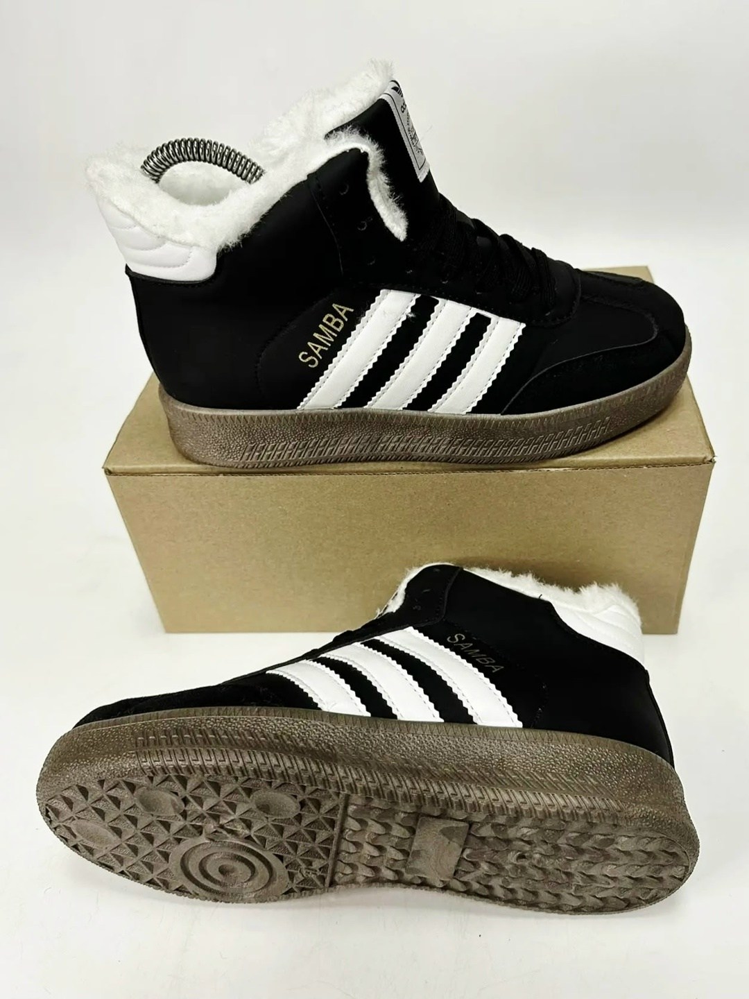 кроссовки высокие adidas samba зимние с мехом,кроссовки женские зимние высокие adidas,кроссовки adidas samba,кроссовки adidas,высокие кроссовки