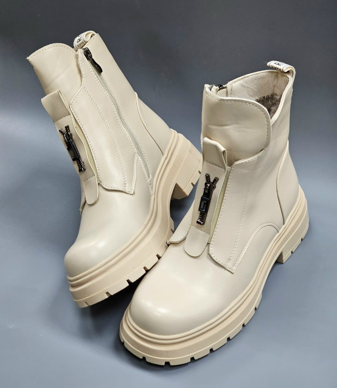 ,ботинки,женские ботинки,ботинки ed'art 330.21074ka бежевый, женская