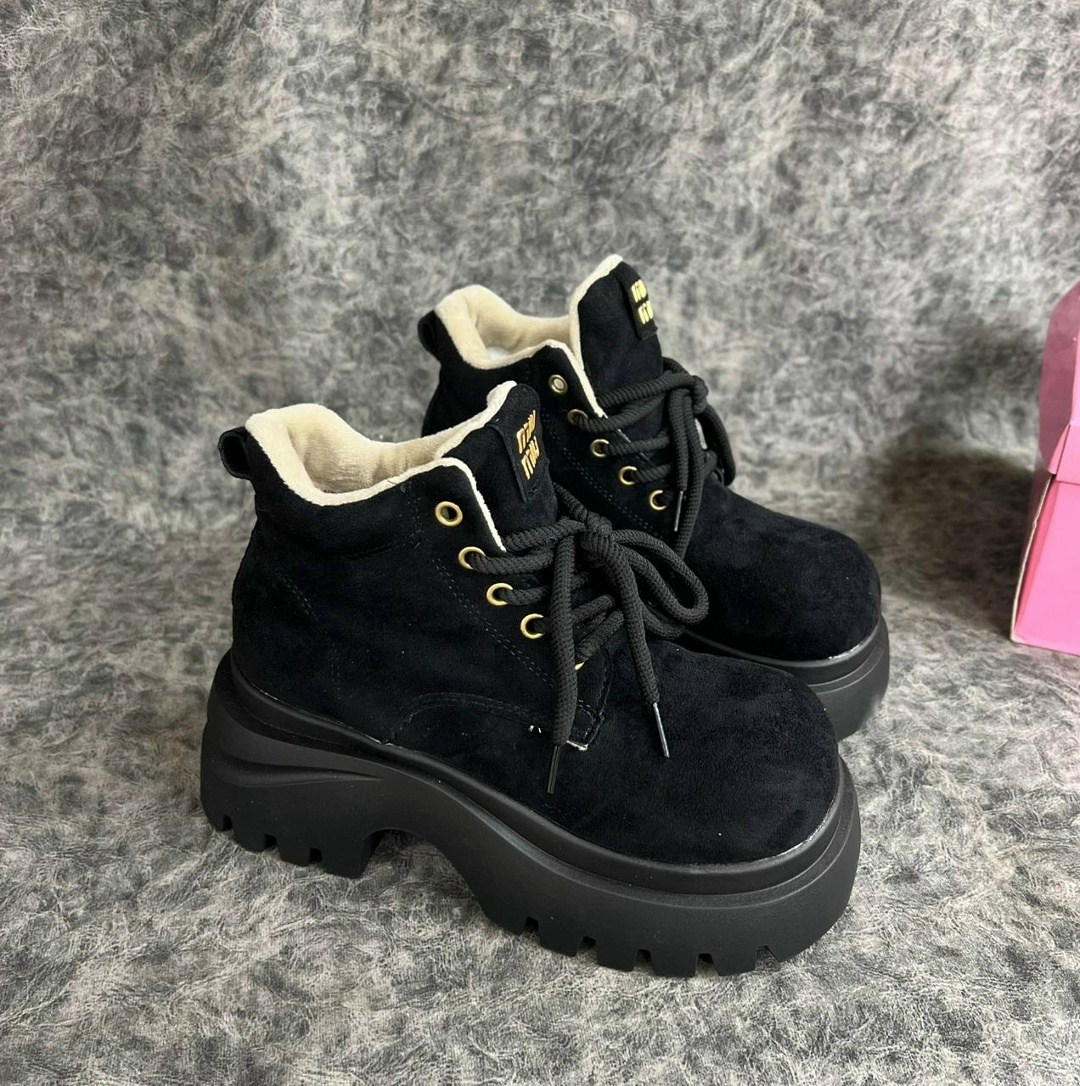 ,женские ботинки,женские ботинки зимние, женская,ботинки