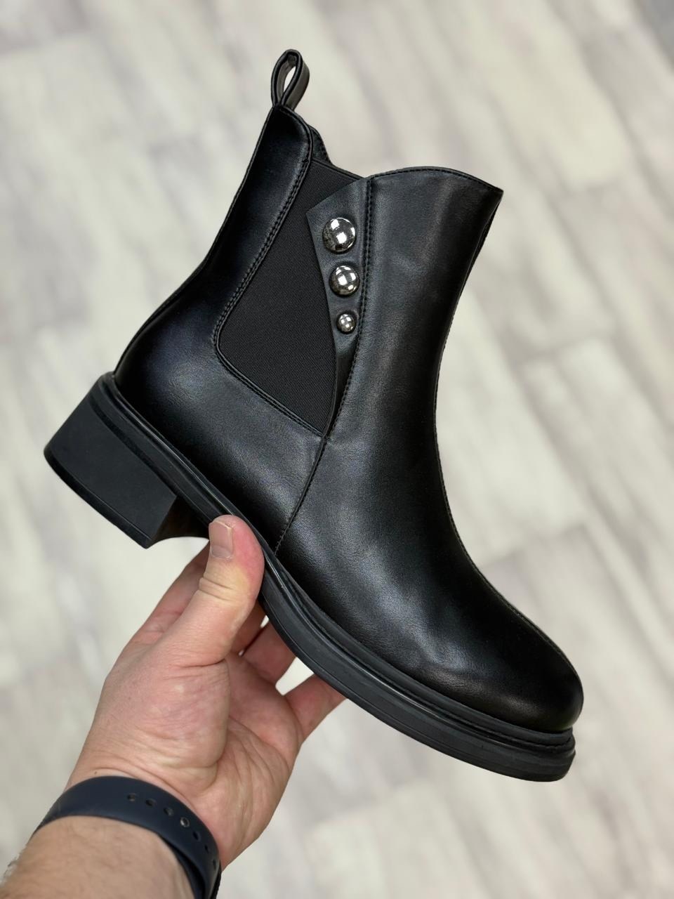 ,женские ботинки, женская,женская  зимняя,демисезонная