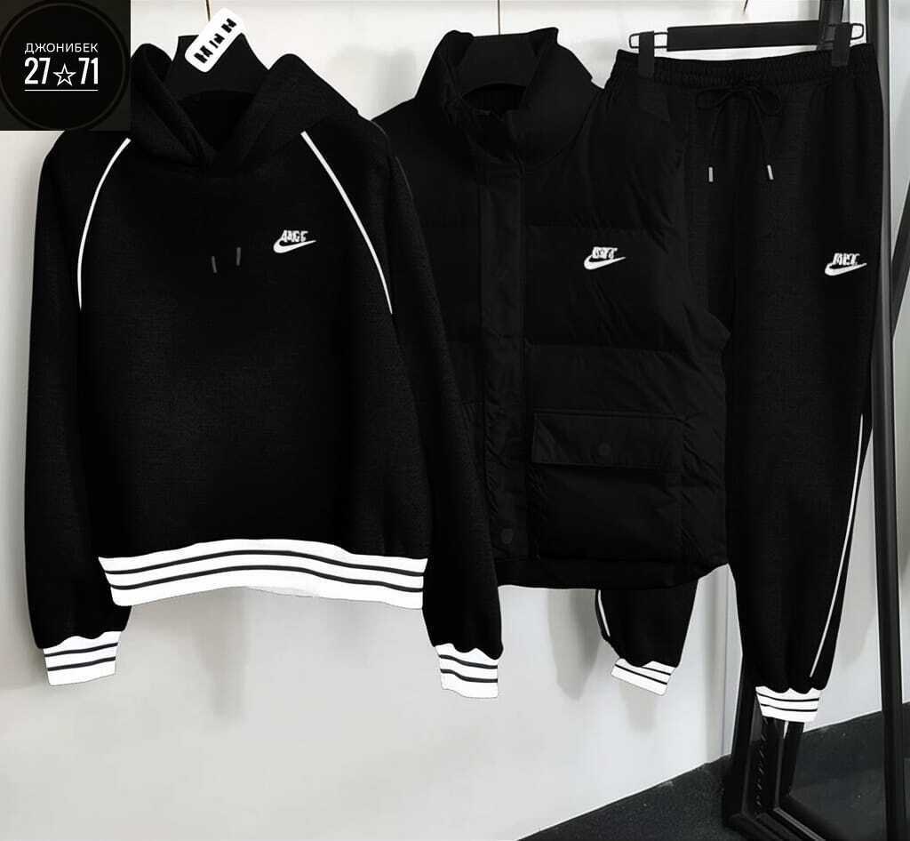 спортивный костюм nike мужской,теплый мужской спортивный костюм nike,спортивные костюмы мужские,спортивный костюм с безрукавкой мужской,костюм nike мужской