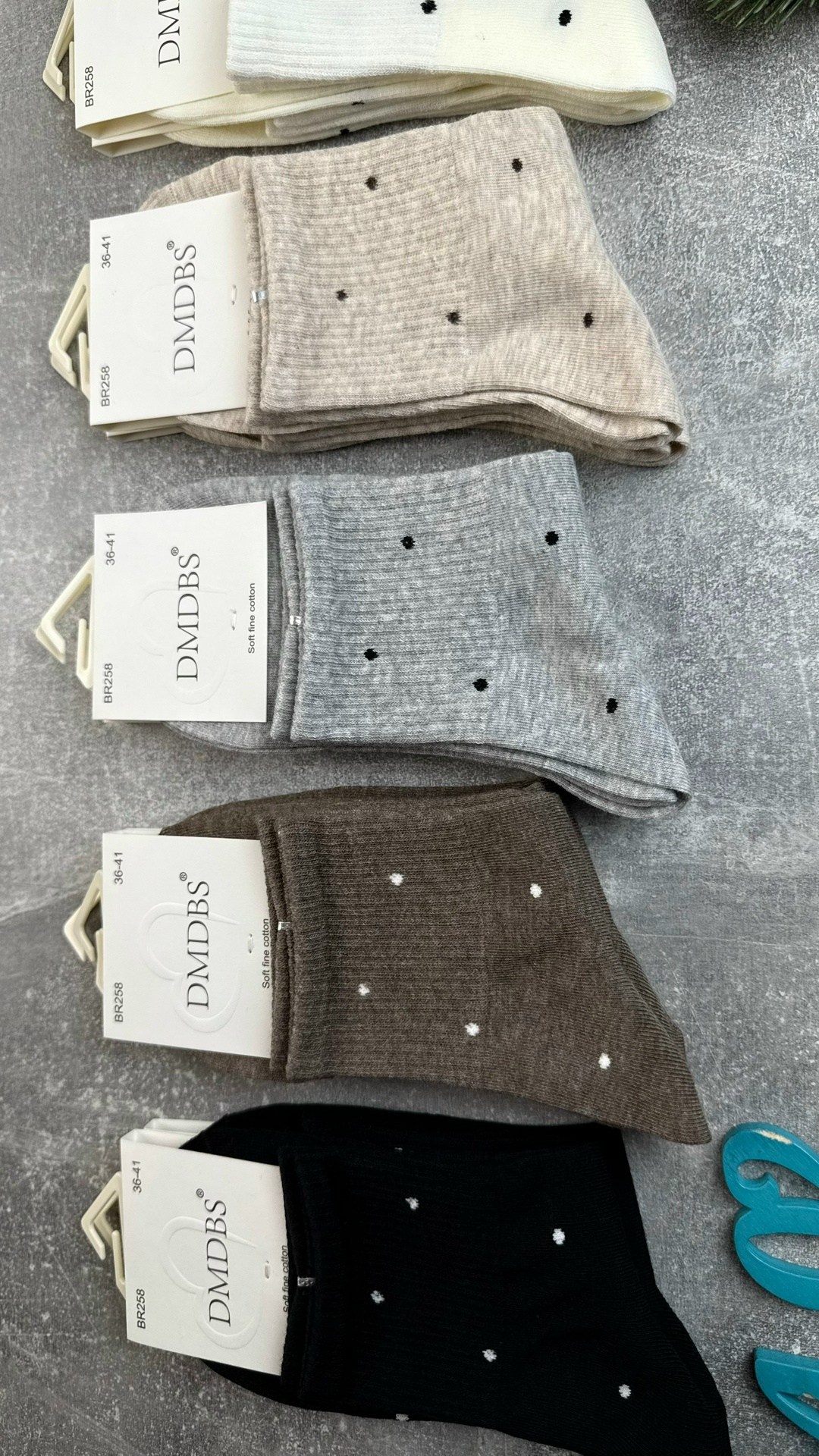 носки средние спортивные в горошек набор 5 пар syltan,комплект носки женские,носки женские 10 пар разного цвета,женские носки,носки