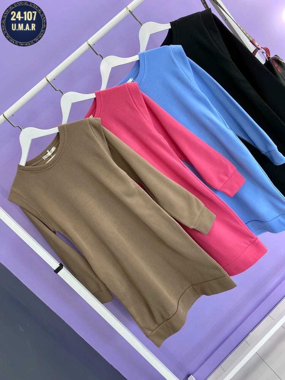 платье на флисе,флисовое платье,платье туника женская,платье теплое женское,трикотажное платье туника