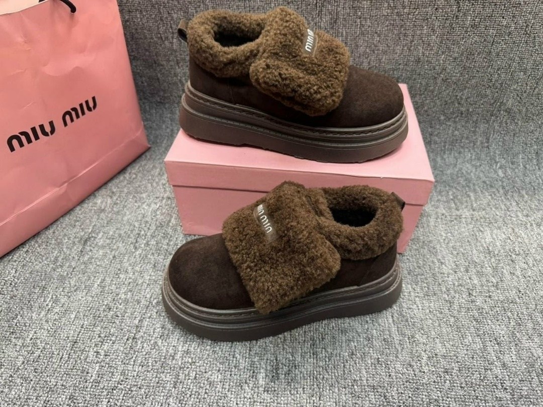 ,зимние женские угги miu miu,ботинки miu miu,угги замш,ботинки miu miu зимние
