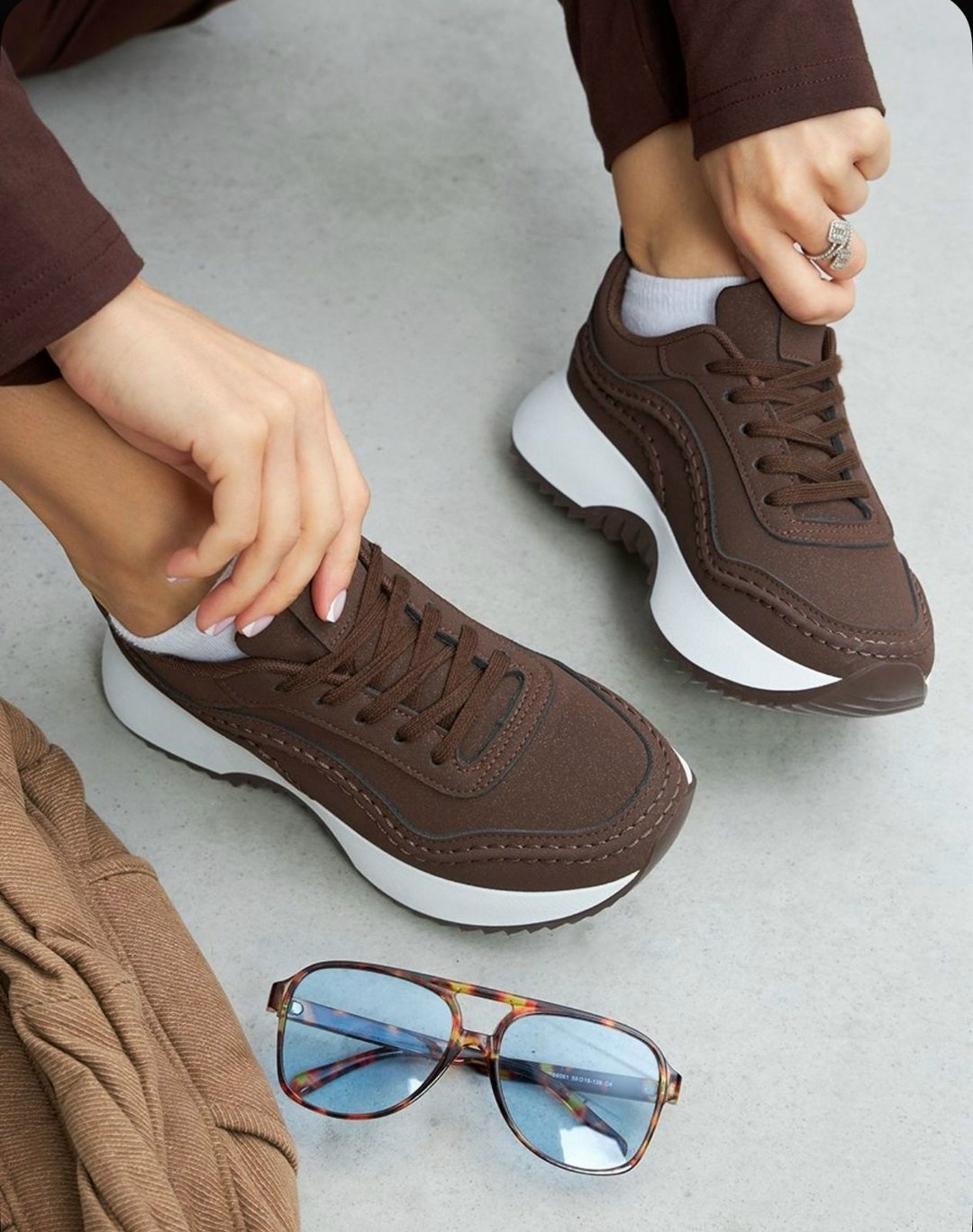 ,кроссовки женские коричневые,женские кроссовки,коричневые кроссовки,женская