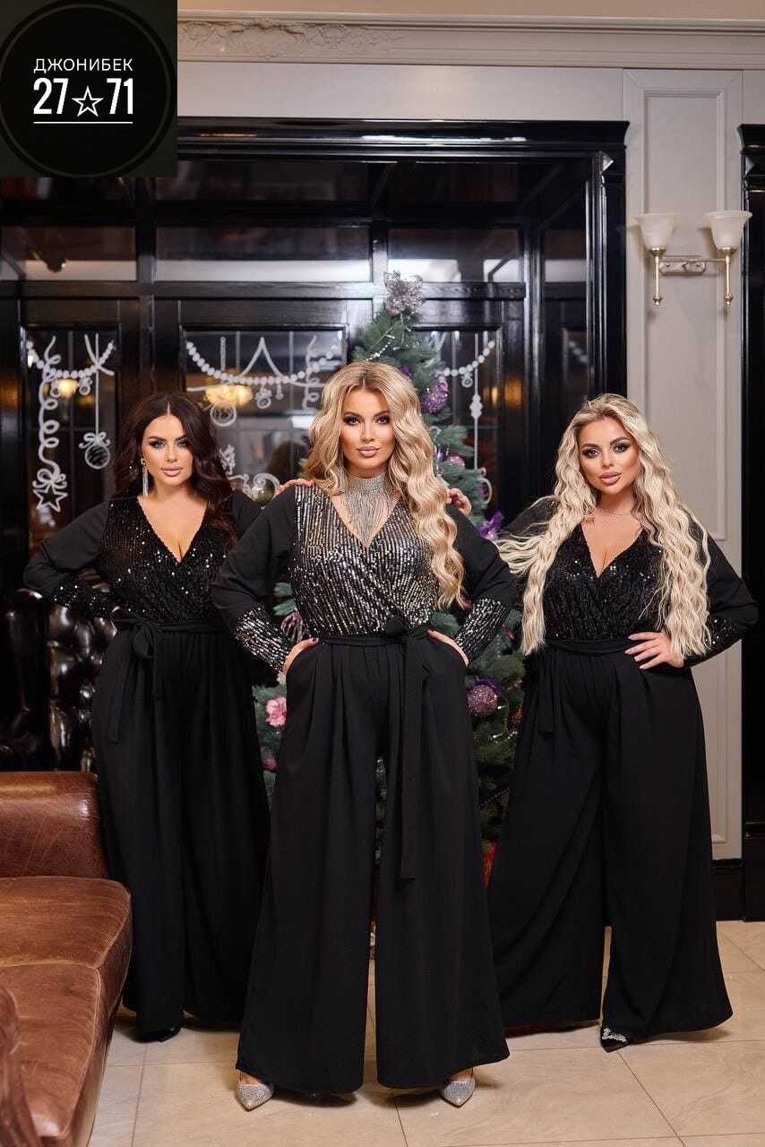 женские комбинезоны больших размеров,комбинезон женский праздничный,комбинезон женский вечерний,комбинезон женский,комбинезон вечерний праздничный att 301287742