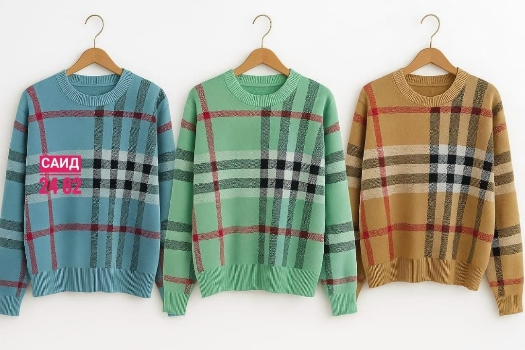 кофта женская,свитер,свитера женские,кофта модная,свитер burberry