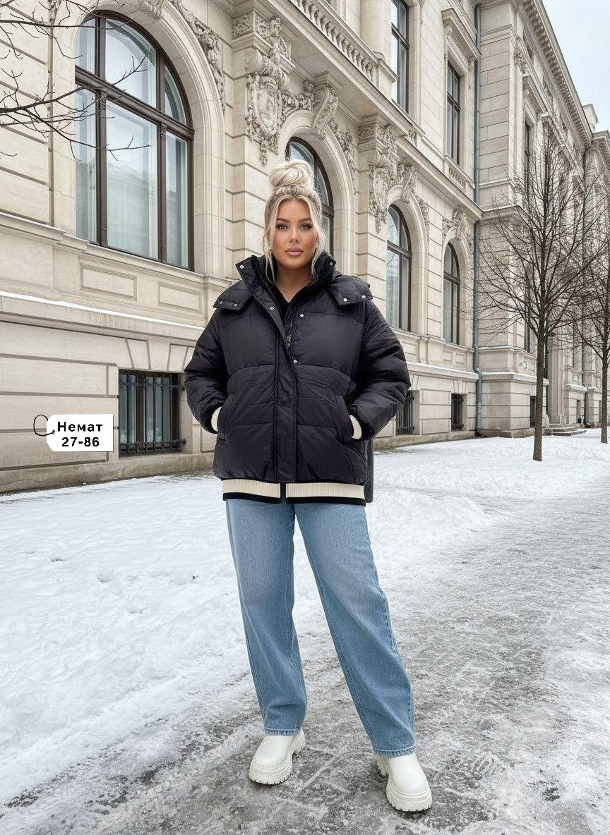 куртка оверсайз,женская куртка,куртка демисезонная женская,зимняя женская куртка,куртка весна с капюшоном стеганая короткая t fashion