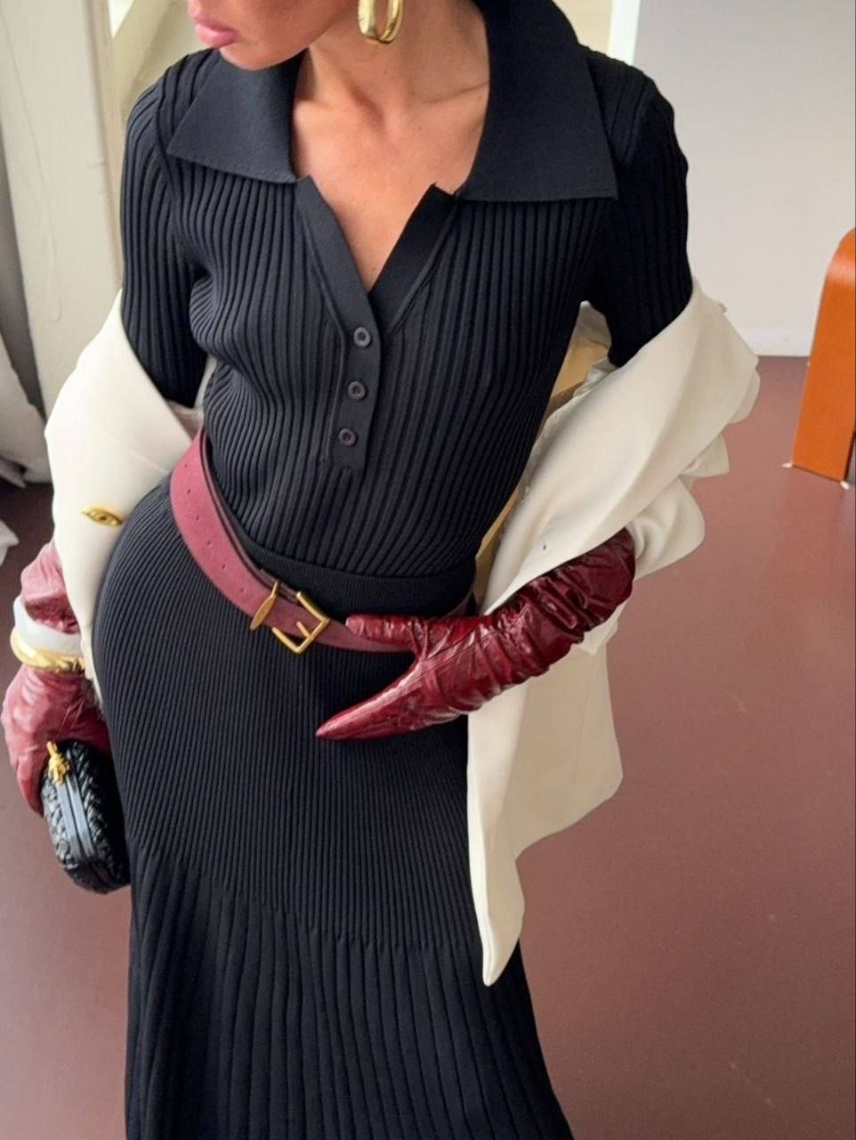 трикотажное платье,платье стиль,стиль одежды,стильные наряды,вязаное платье женское