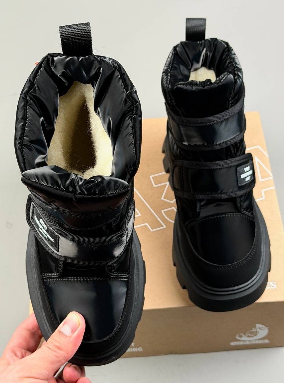 дутики,дутики женские,, женская зимняя,ботинки