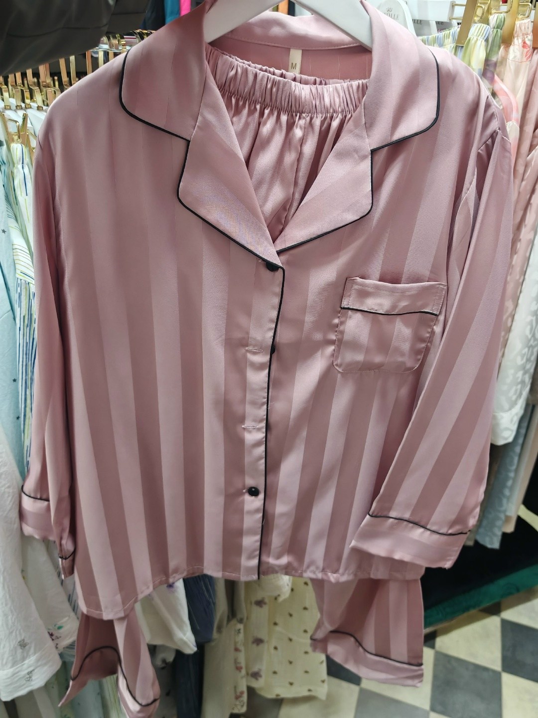 пижама женская шелковая с длинным рукавом и брюками,пижама женская шелковая,шелковые пижамы,пижамы женски,пижама женская шелковая cо штанами