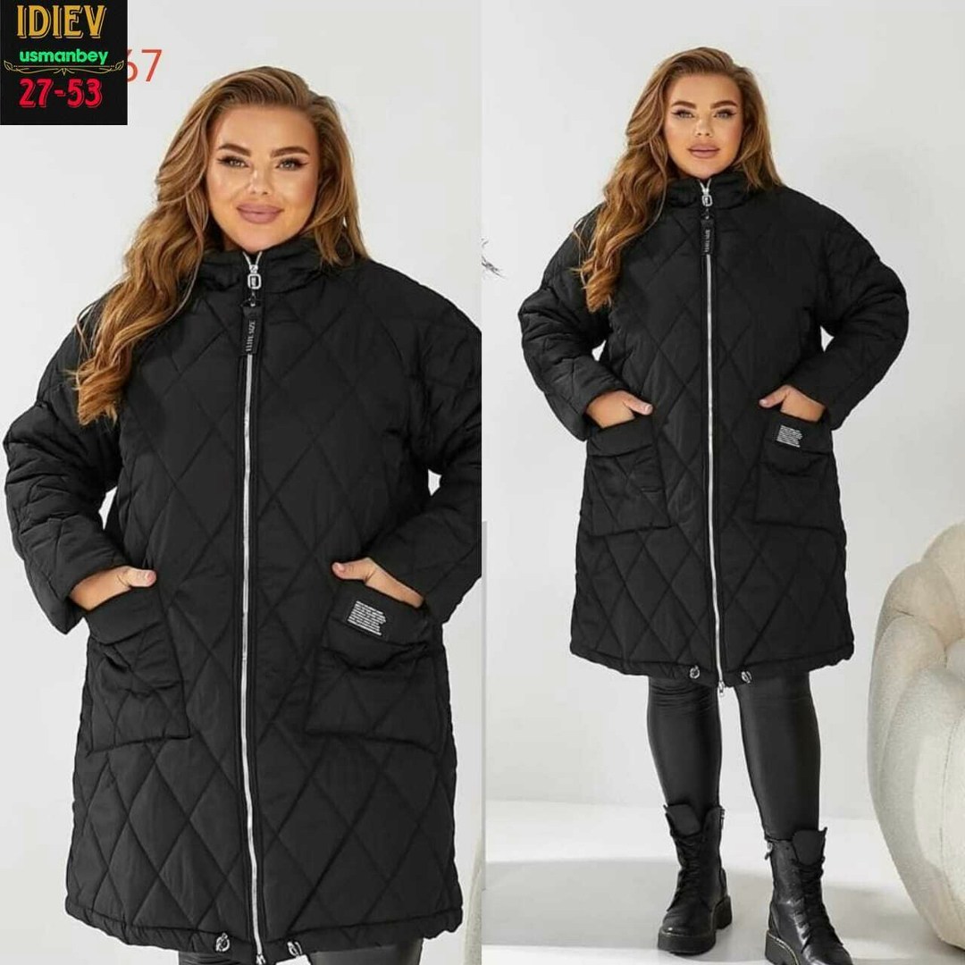 пальто женское стеганое,зимняя куртка большие размеры,пальто стёганое,удлиненная зимняя куртка,удлиненная куртка
