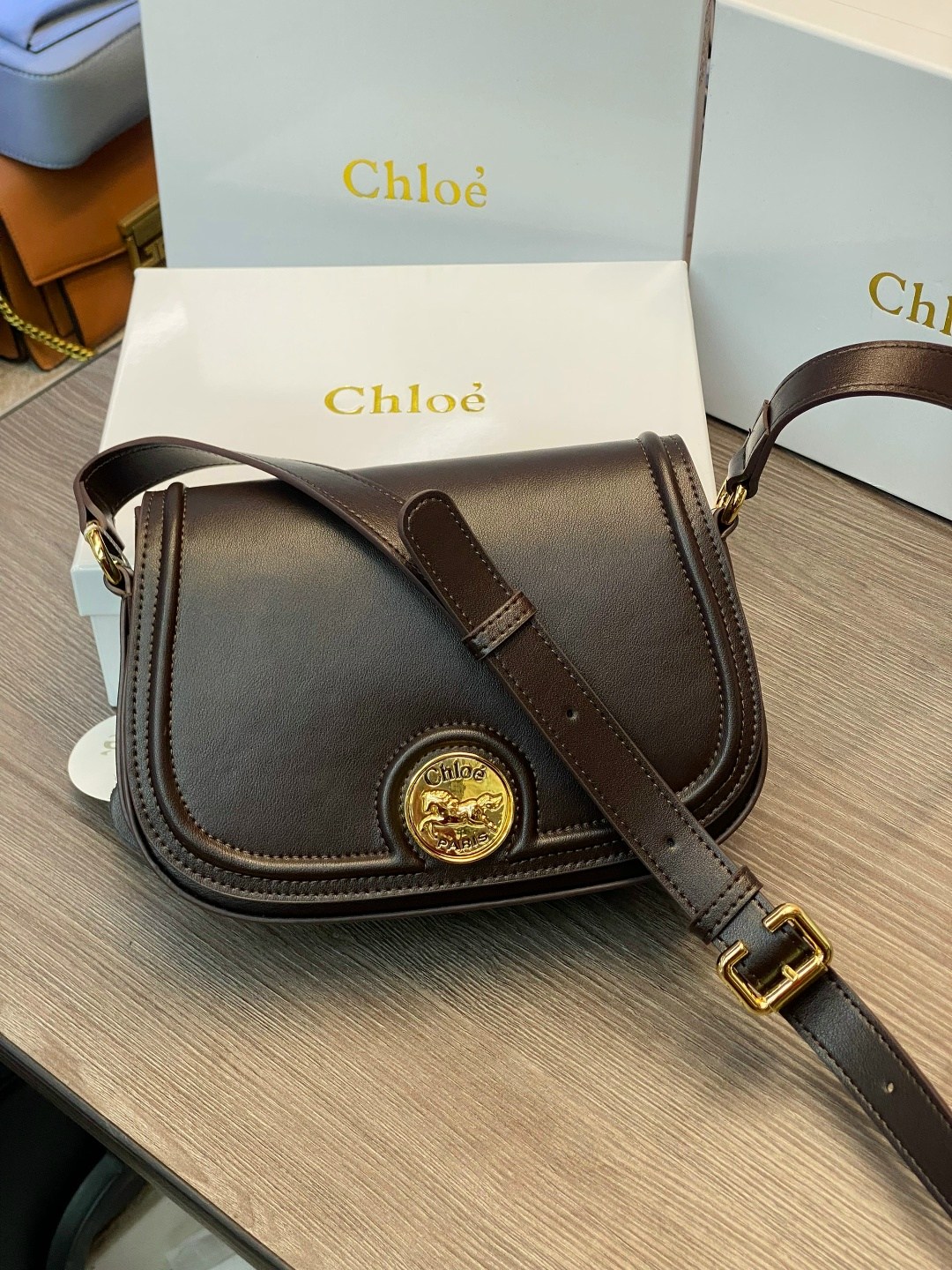 сумка chloe,женская сумка chloe,chloe женская сумка 3224,сумка chloe tess,chloe сумка на плечо