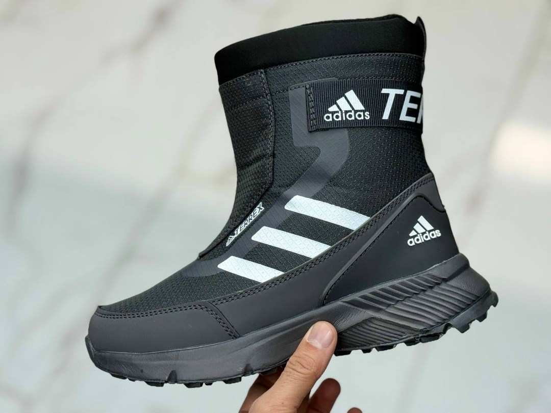 дутики зимние на меху terrex adidas,дутики adidas terrex,дутики adidas,дутики мужские зимние adidas terrex,сапоги дутики мужские adidas terrex gore-tex