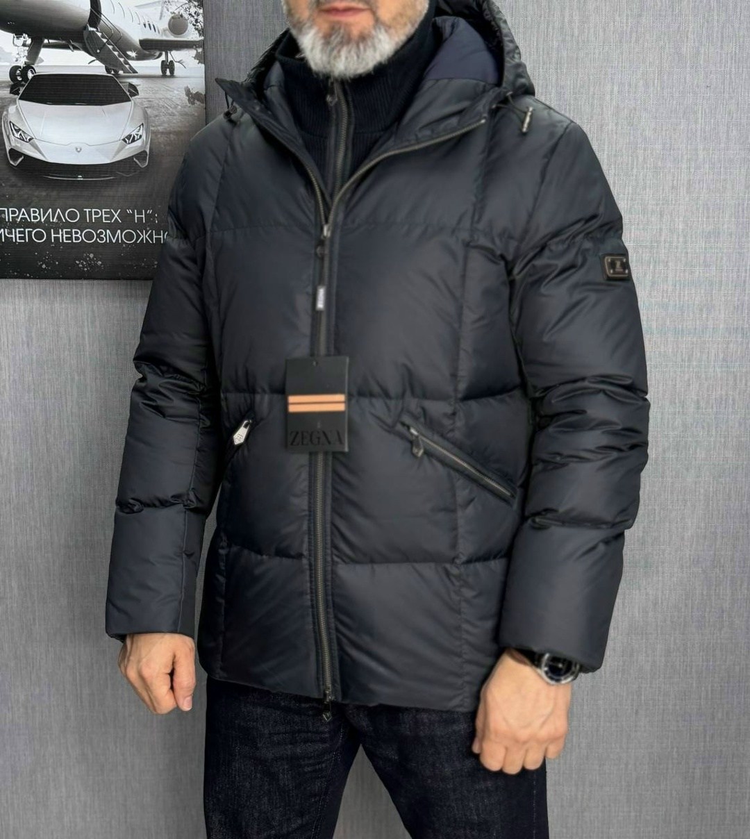 зимняя мужская куртка,зимняя куртка,зимняя куртка мужская "tom ford",зимняя куртка armani,мужские куртки