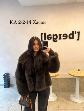 Верхняя одежда