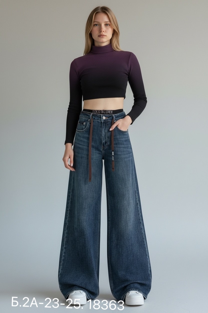 джинсы широкие,джинсы брюки,джинсы женские,джинсы t&t jeans-loloblues,женские джинсовые брюки с широкими штанинами