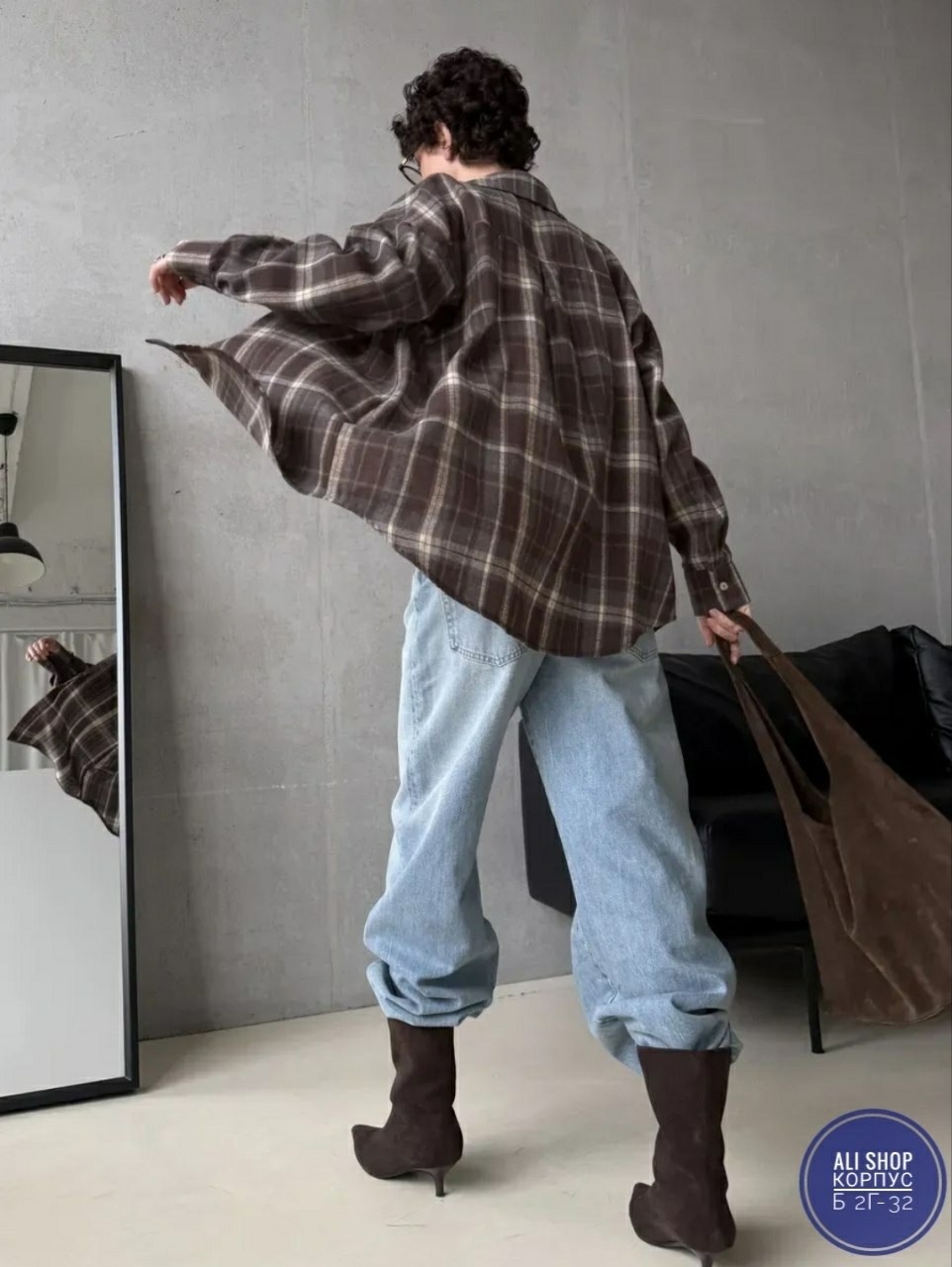 рубашка женская в клетку,рубашка оверсайз в клетку хлопок pahomova oksana,рубашка в клетку оверсайз louve,рубашка в клетку оверсайз,клетчатая рубашка