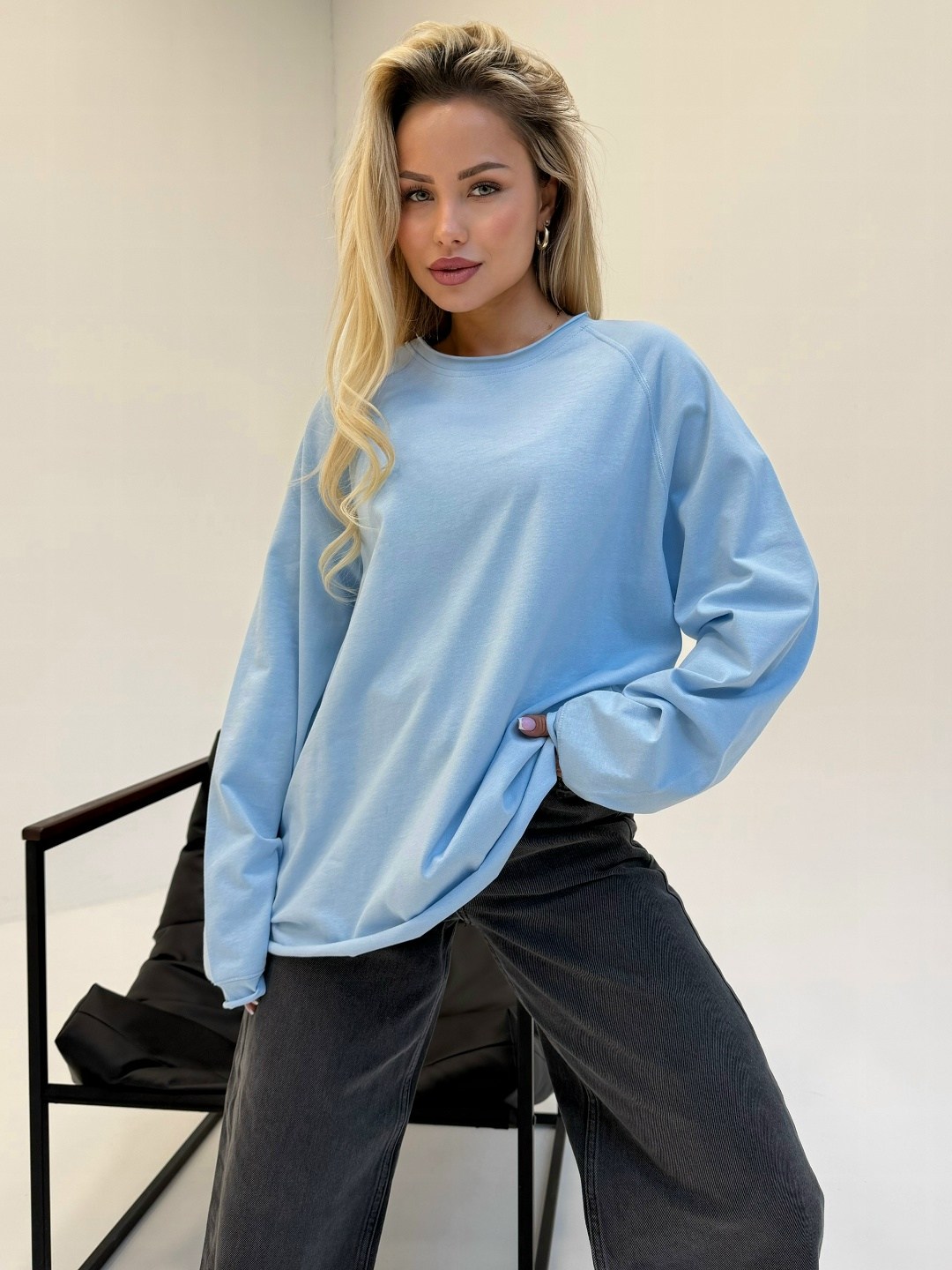 свитшот оверсайз женский,свитшот женский оверсайз повседневный,лонгслив женский оверсайз,кофта оверсайз,свитшот оверсайз
