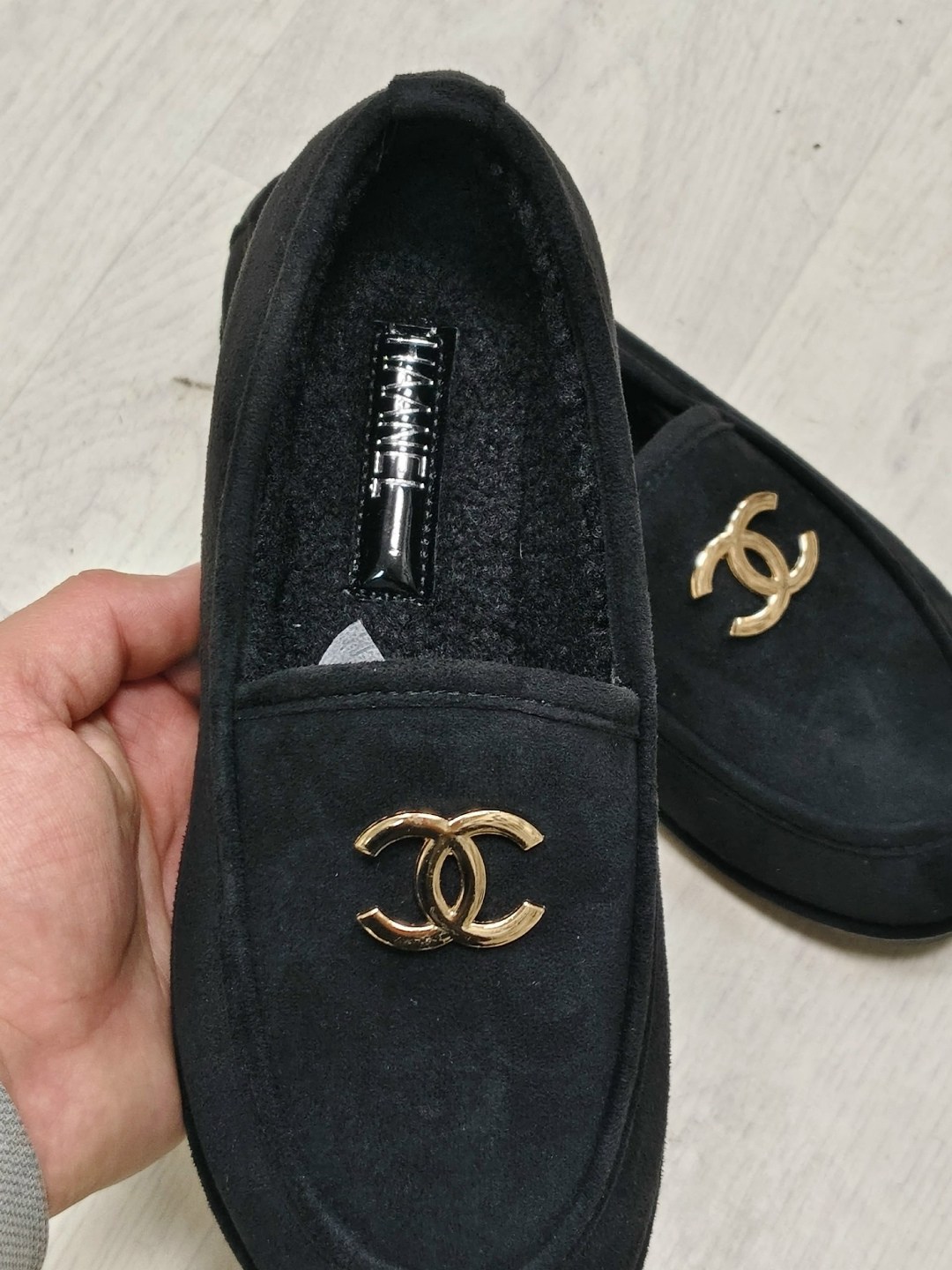 лоферы женские на меху chanel,лоферы женские chanel,лоферы женские замшевые,лоферы chanel,лоферы замшевые