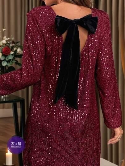 платье,платье с пайетками,платье женская,платье ткань пайетками,бордовое платье с пайетками