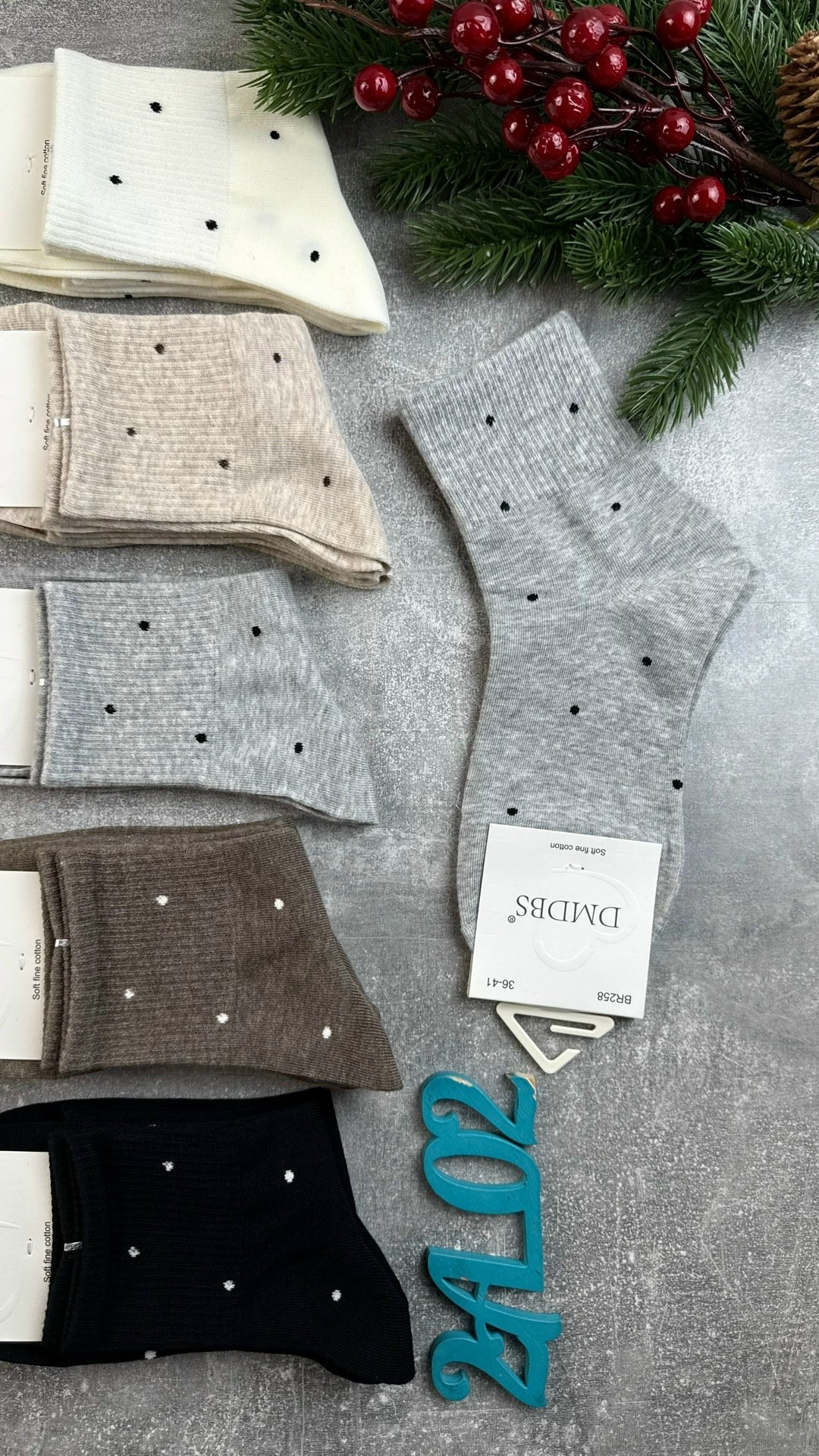 носки средние спортивные в горошек набор 5 пар syltan,комплект носки женские,носки женские 10 пар разного цвета,женские носки,носки