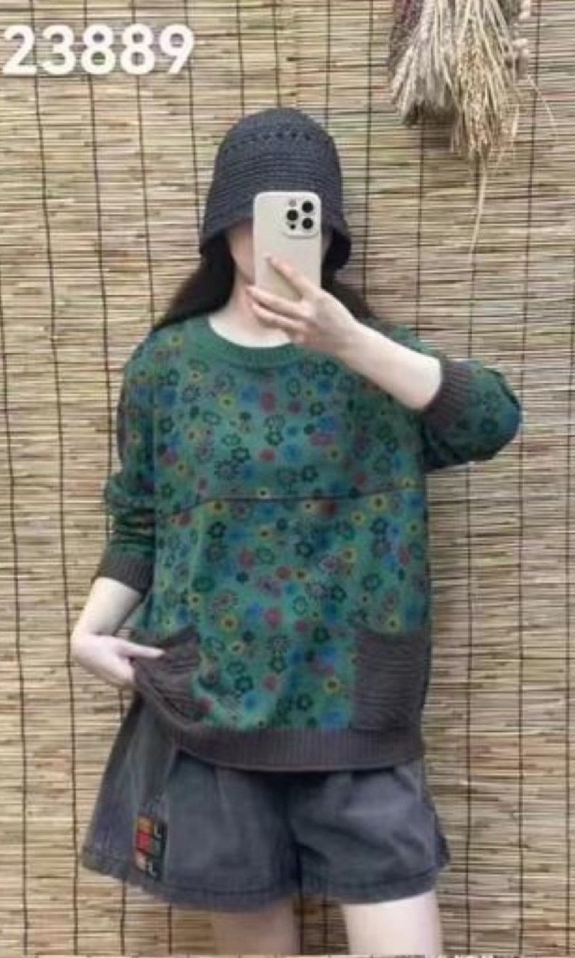 кофта женская,кофта зеленая,винтажные кофты зелёные,женская блуза,женский свитер