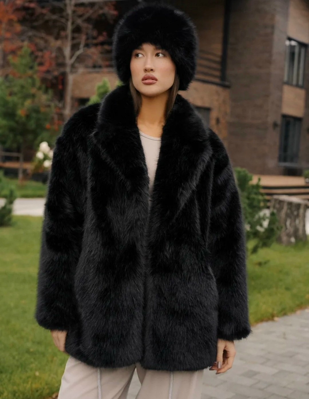 шуба,женская шуба,шуба из искусственного меха,шуба искусственная,короткая шуба