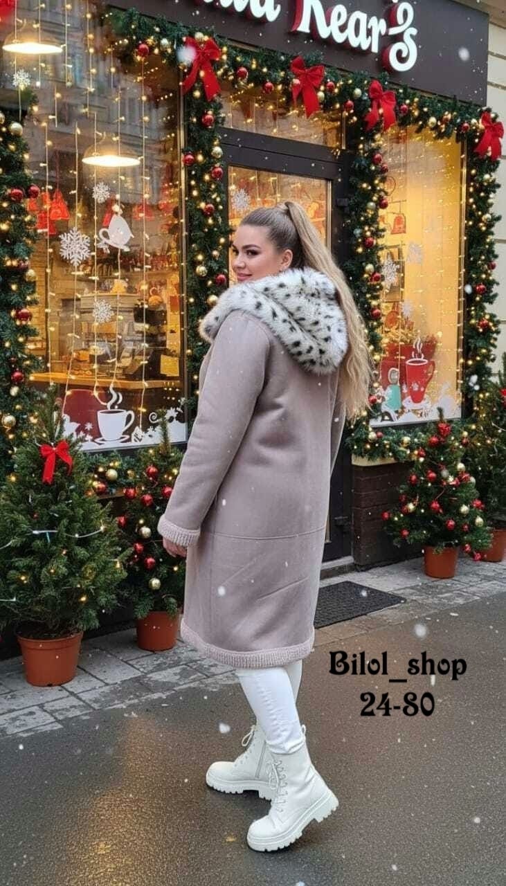 дубленка женская,дубленка зимняя двухсторонняя с капюшоном шуба viti,дубленка двухсторонняя,шуба,пальто кашемир