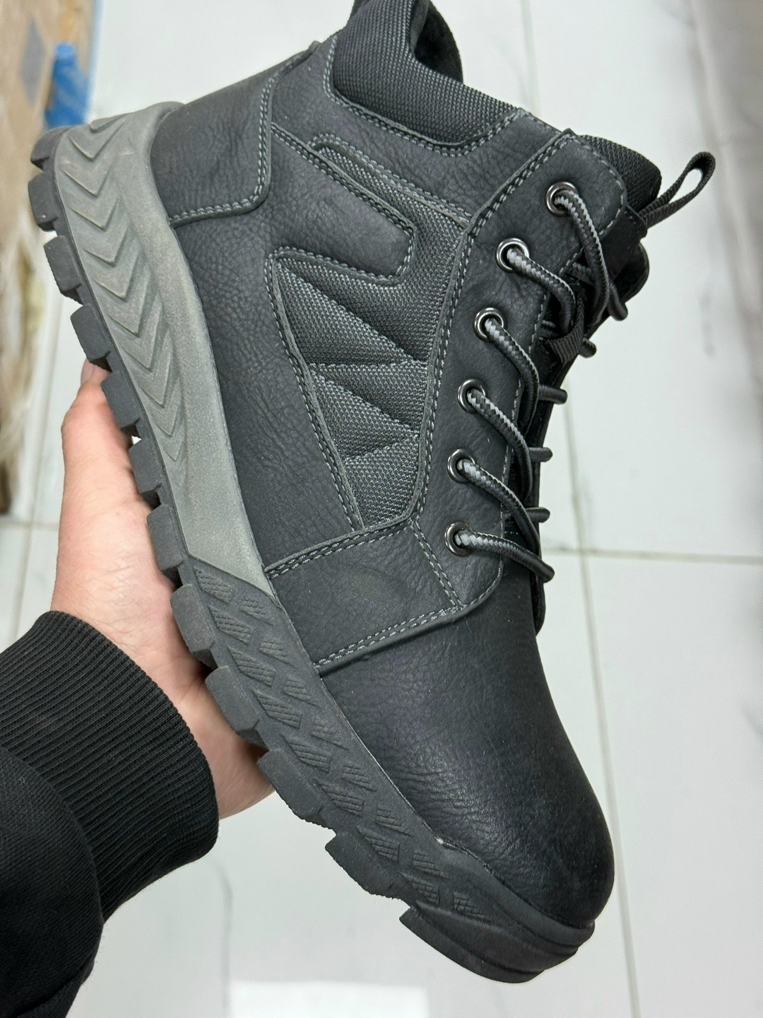 мужские зимние ботинки,зимняя мужская ,,мужские ботинки,ботинки