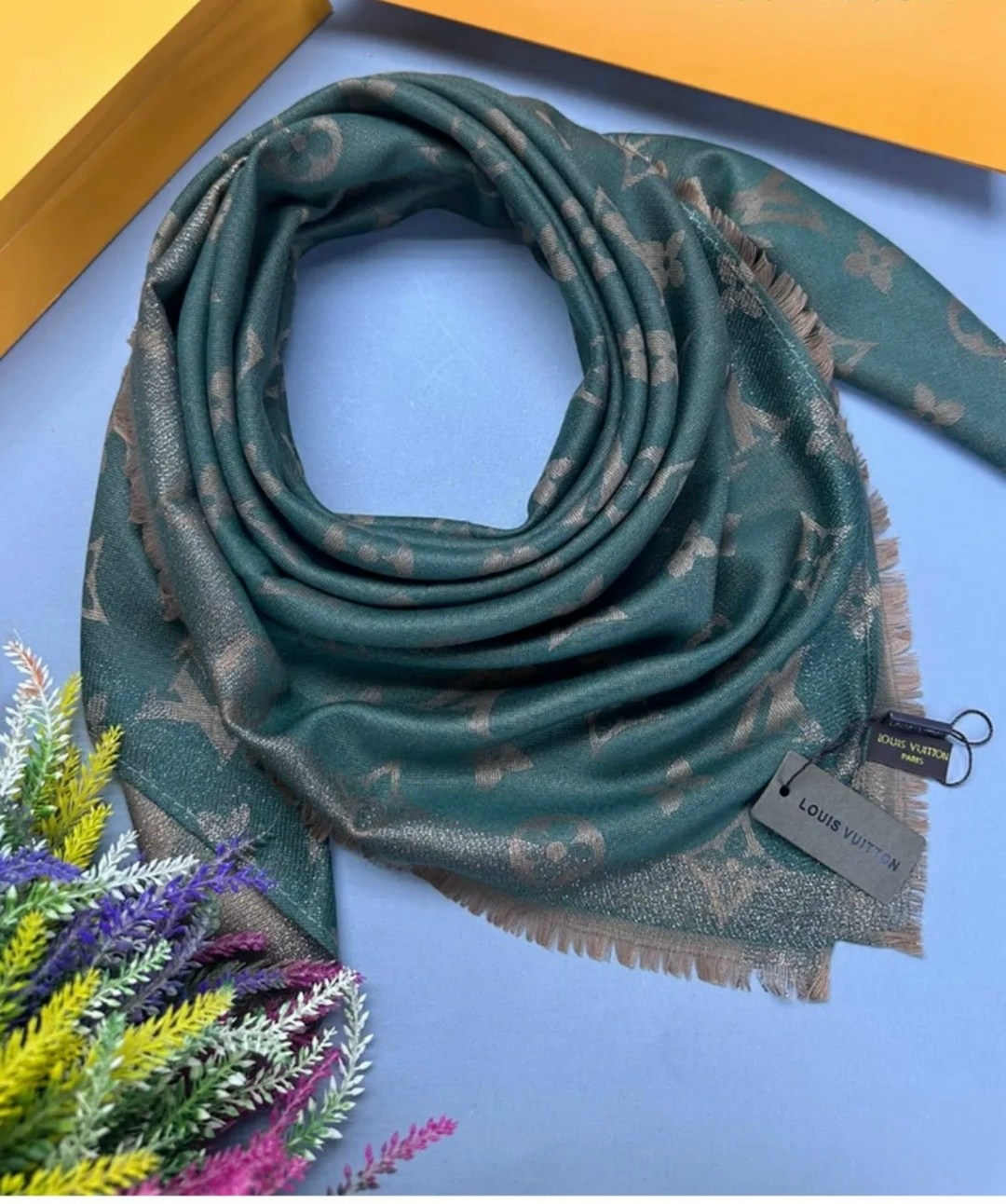 платок луи виттон,палантин женские,шарф луи виттон,палантин,шарфы и платки