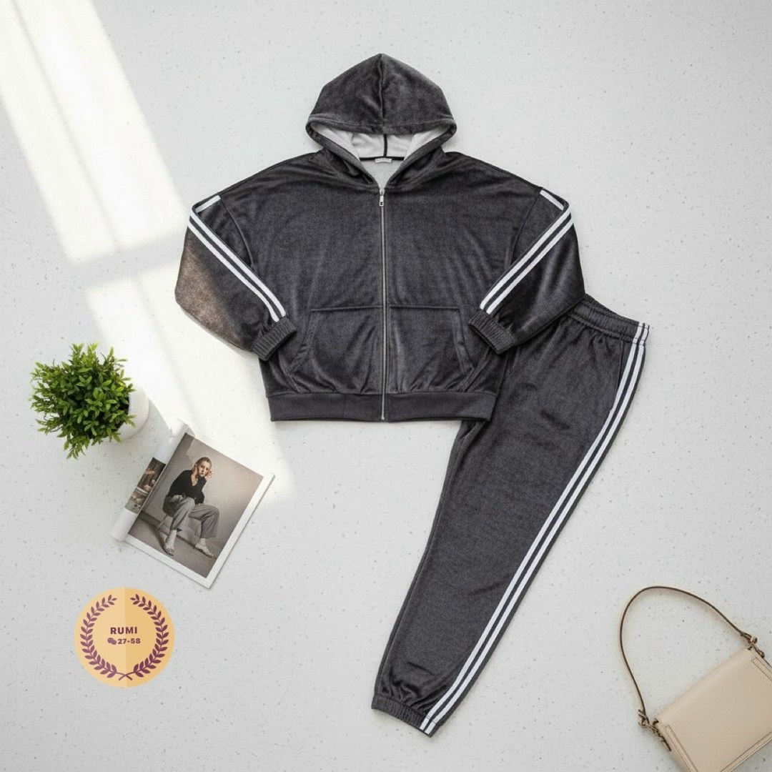 костюм велюровый спортивный больших размеров арт. 11730520,костюм спортивный женский,женский спортивный костюм больших размеров,спортивный костюм,костюмы спортивные велюровые