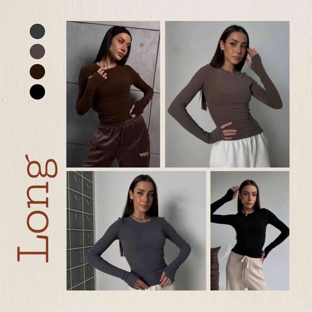 велюровый костюм,костюм двойка женская,,лонгслив двойной коричневый morandomy 346098066,лонгслив