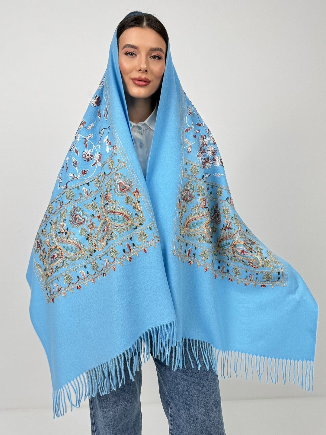 палантин женские,шарфы и платки,палантин кашемировый женский,шарфы и палантины,палантин кашемир