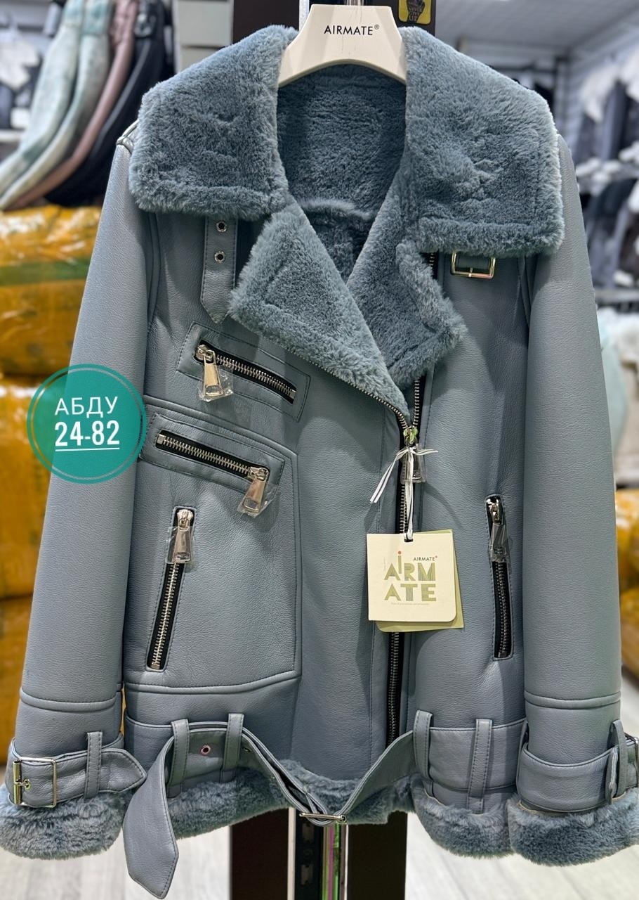 дубленка женская,дубленка,дублёнка зимняя женская,дубленка авиатор женская,дубленка женская зеленая