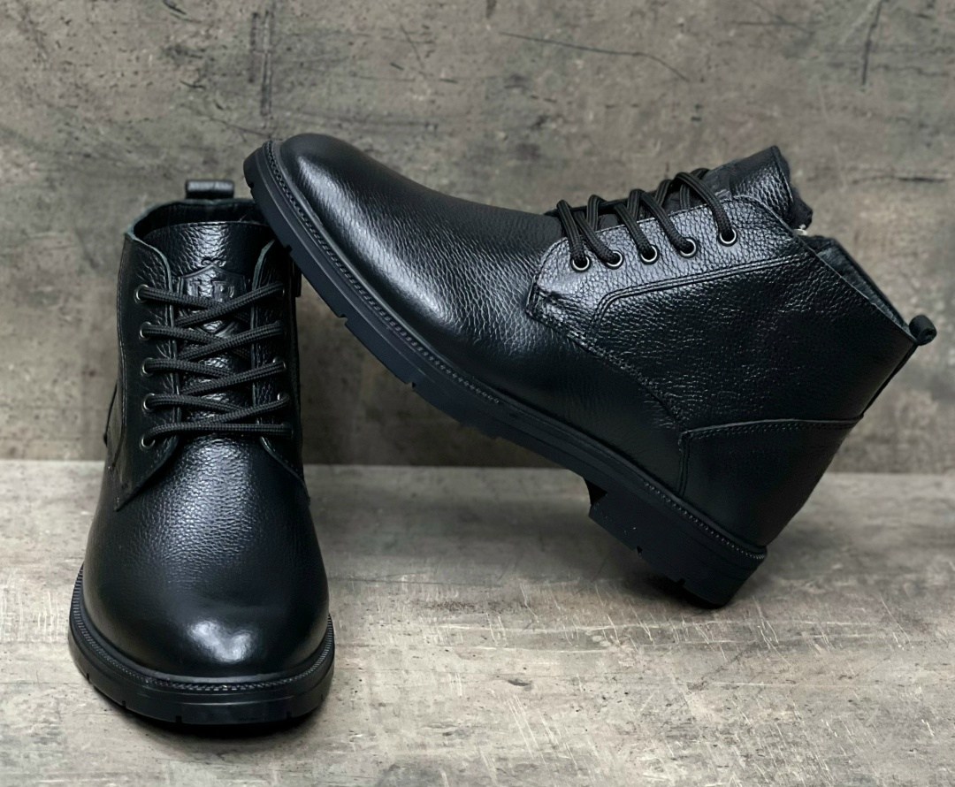 мужские ботинки,,ботинки мужские ederro 219-1808-682 черные 42 ru,модели ботинок,мужская