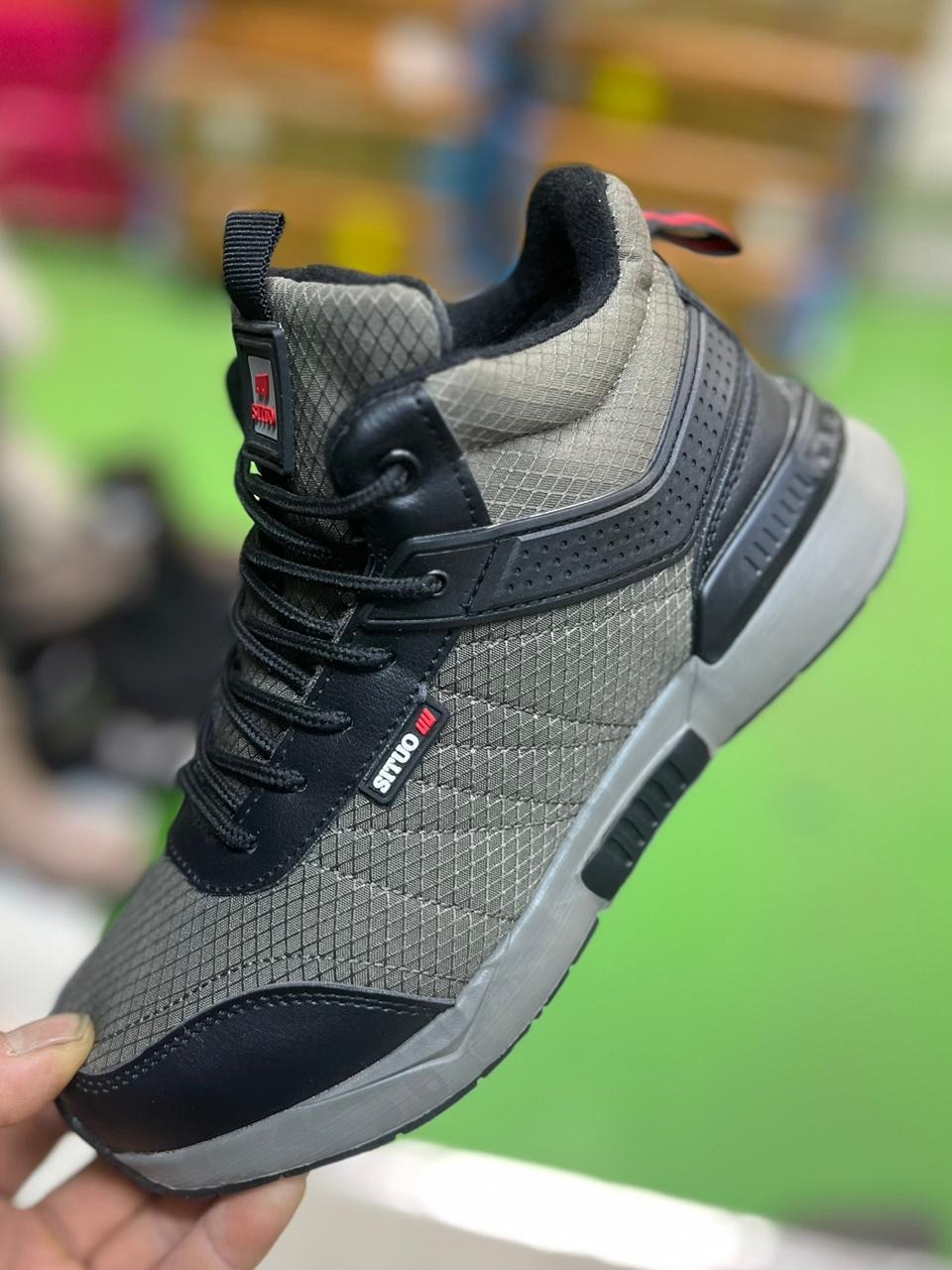 ,ботинки мужские зимние,кроссовки мужские,мужские зимние кроссовки,зимние кроссовки